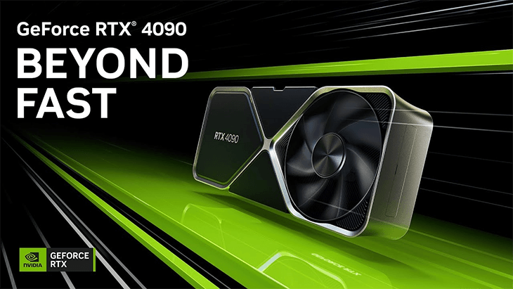 GeForce RTX 4090 